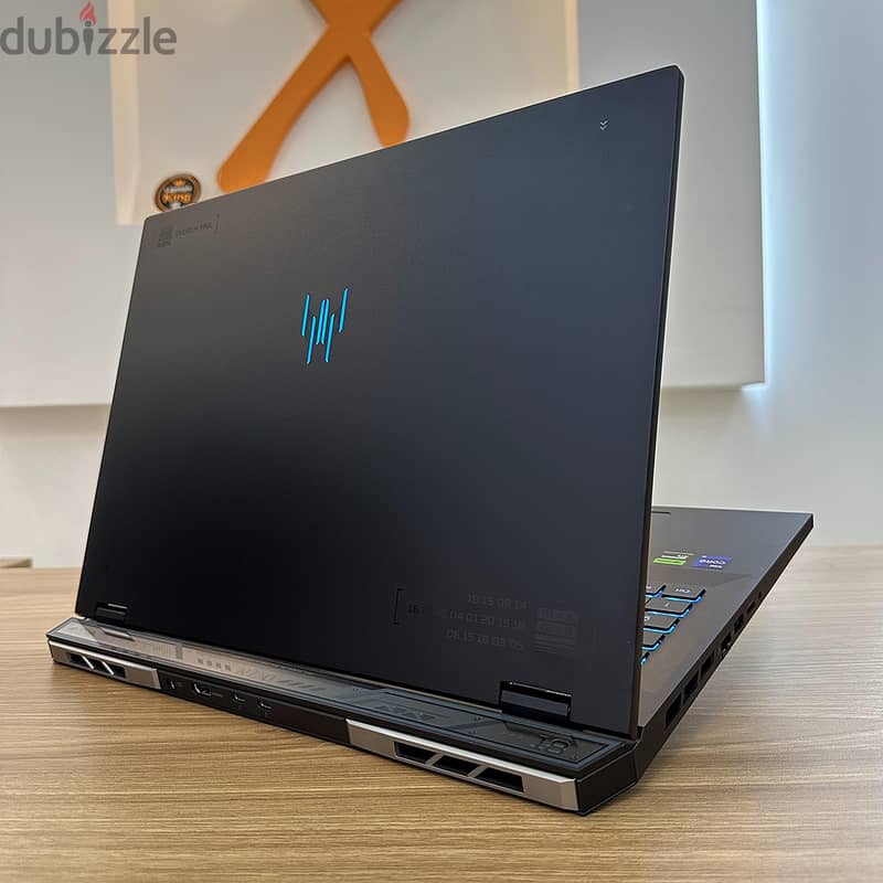 ACER PREDATOR HELIOS NEO 18 PHN18-71-97PP CORE i9-14900HX RTX 4070 8GB 8