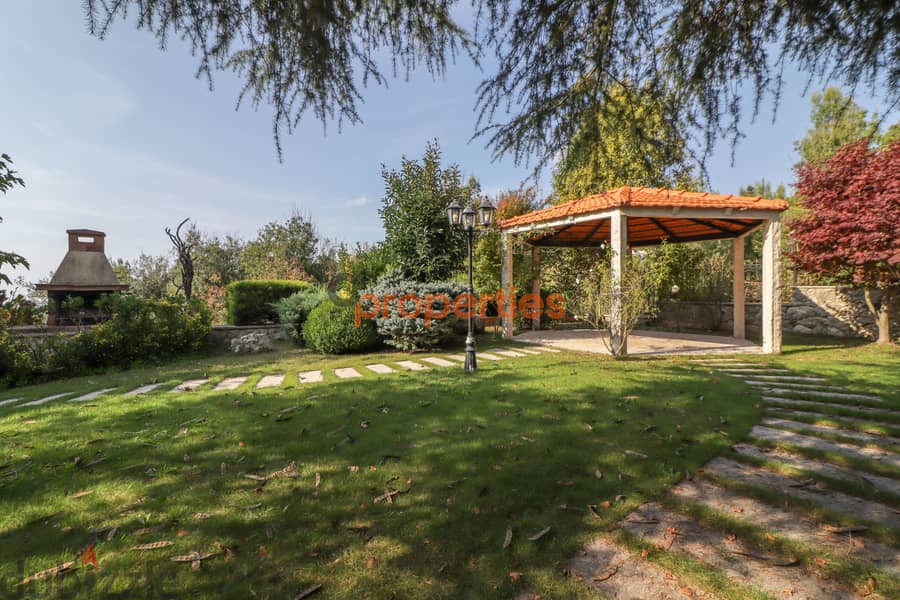 Villa in Kfour for Sale فيلا في كفور للبيع CPKCB56 0