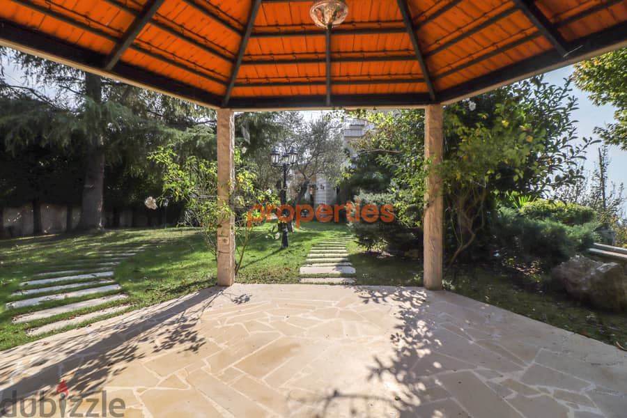 Villa in Kfour for Sale فيلا في كفور للبيع CPKCB56 5