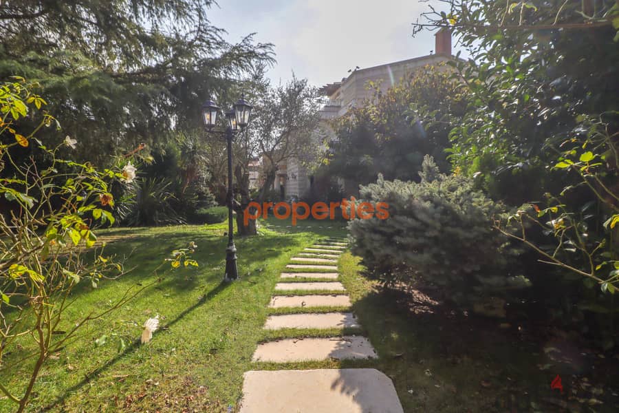 Villa in Kfour for Sale فيلا في كفور للبيع CPKCB56 6