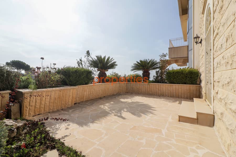 Villa in Kfour for Sale فيلا في كفور للبيع CPKCB56 7