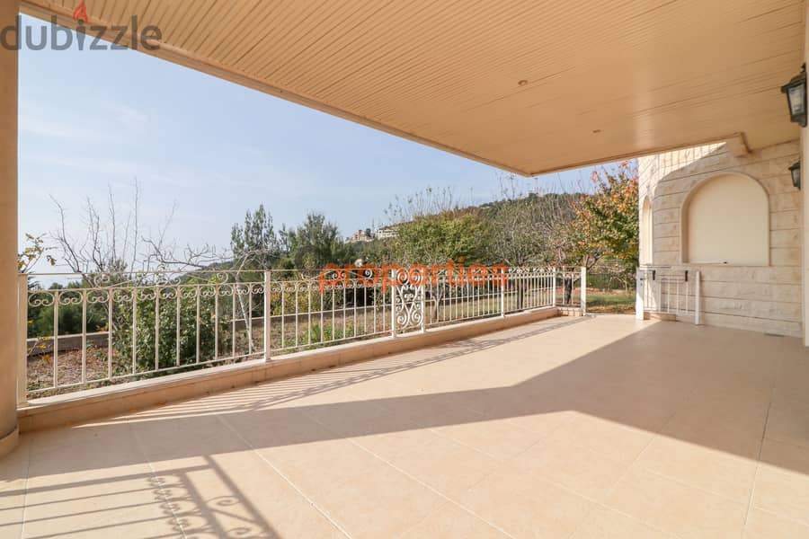 Villa in Kfour for Sale فيلا في كفور للبيع CPKCB56 8