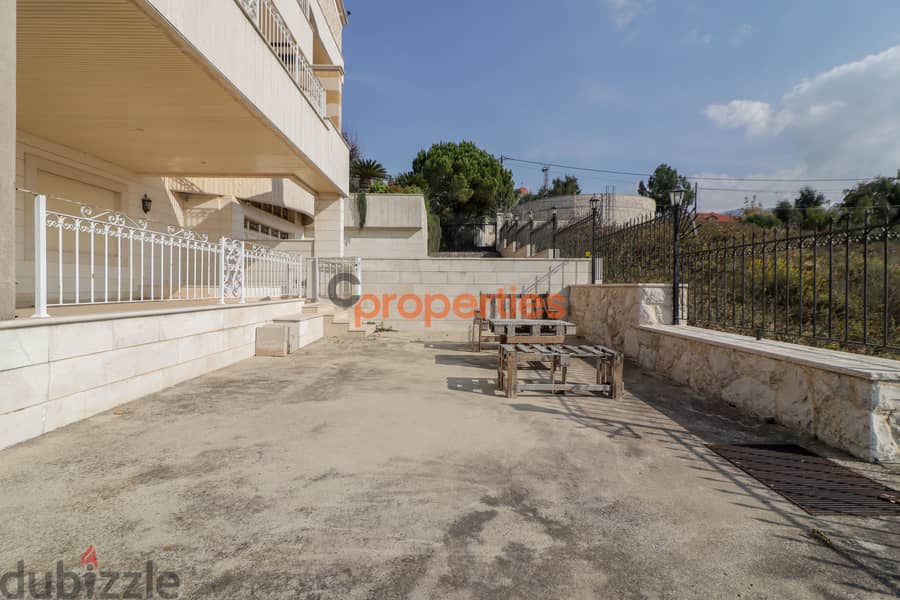 Villa in Kfour for Sale فيلا في كفور للبيع CPKCB56 10