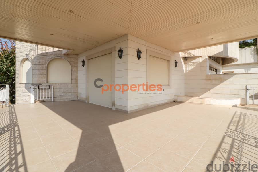 Villa in Kfour for Sale فيلا في كفور للبيع CPKCB56 12