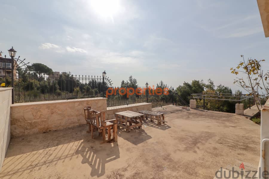 Villa in Kfour for Sale فيلا في كفور للبيع CPKCB56 13