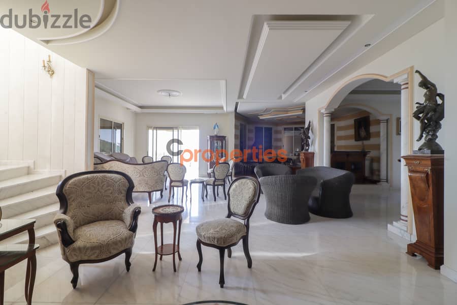 Villa in Kfour for Sale فيلا في كفور للبيع CPKCB56 15