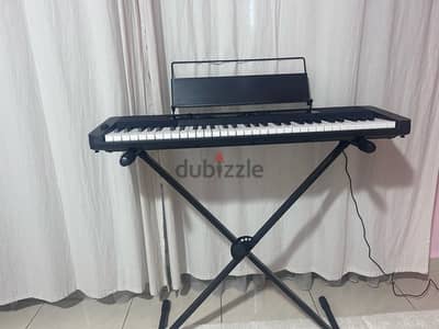 CASIO CASITONE CT-S410 WITH STAND