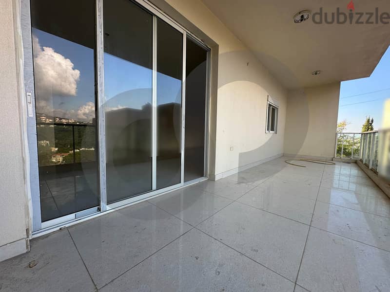 catchy price, terrace, baabda, wadi chahrour/ وادي شحرور REF#AR114604 3