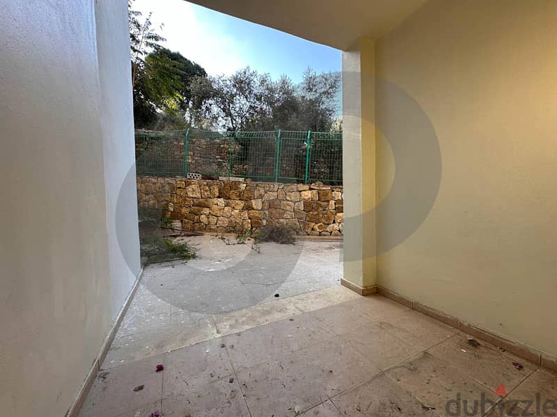 catchy price, terrace, baabda, wadi chahrour/ وادي شحرور REF#AR114604 7