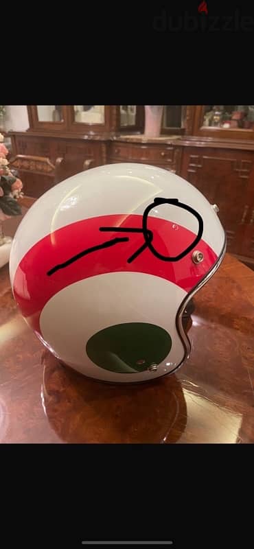 helmet