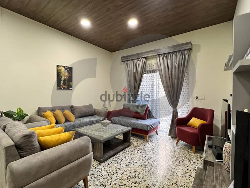 Prime Location, Fully Renovated -Mrouj, Metn/مروج, متن REF#RK114607 1