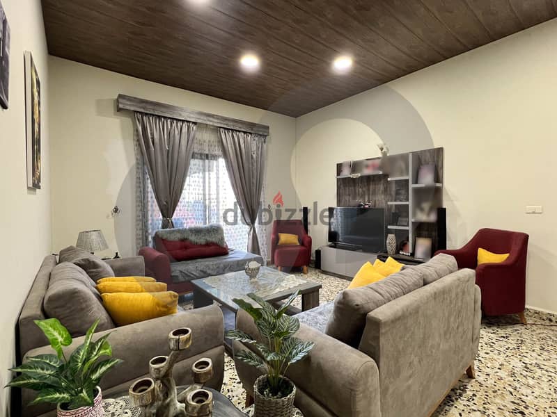 Prime Location, Fully Renovated -Mrouj, Metn/مروج, متن REF#RK114607 2