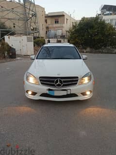 Mercedes-Benz C-Class 2010 0