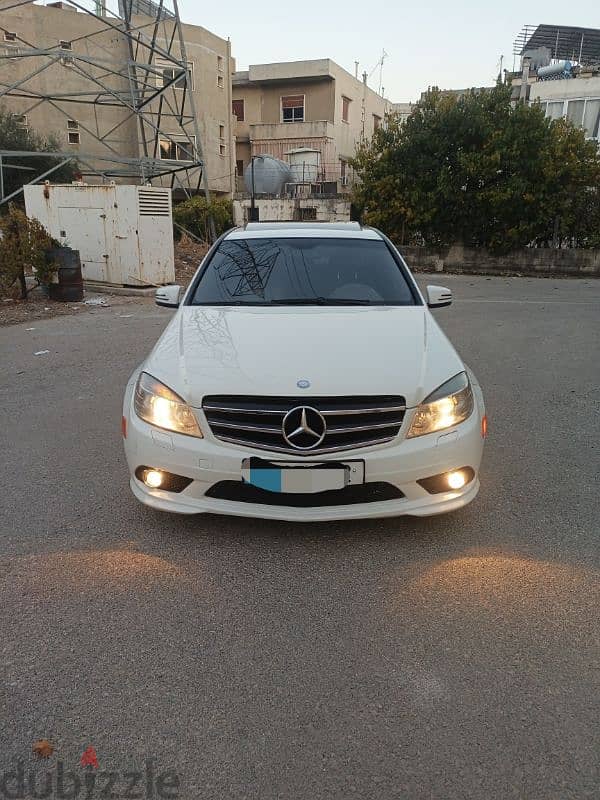 Mercedes-Benz C-Class 2010 0