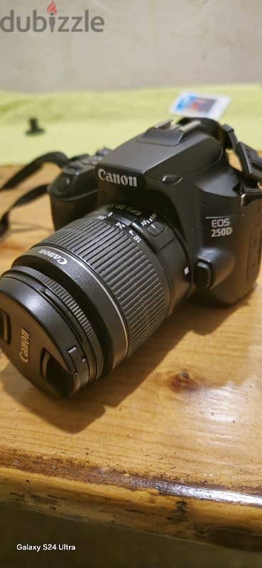 canon 250D for sale 4