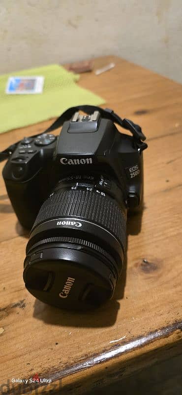 canon 250D for sale 5