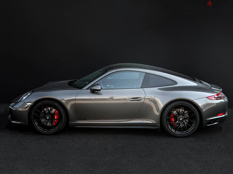 Porsche 911 Carrera GTS MY2017 2