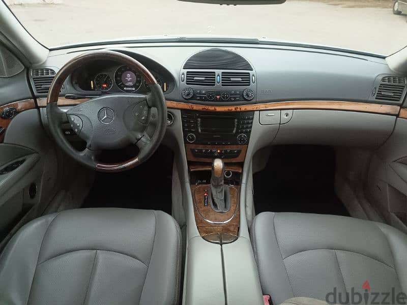 Mercedes-Benz E-Class 2003 6