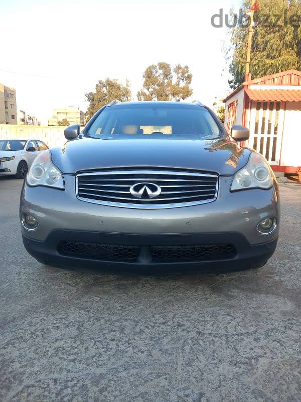 Infiniti EX 35 technology 2008 full 4WD 5