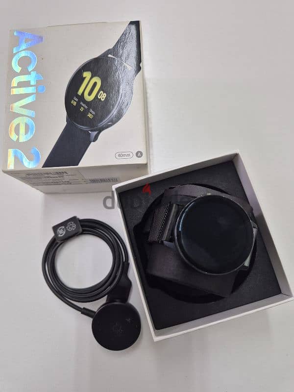 Samsung Galaxy watch Active 2 1