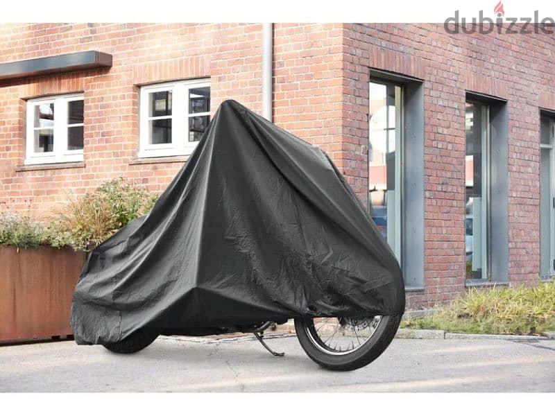 motorcycle cover/crivit germany 1