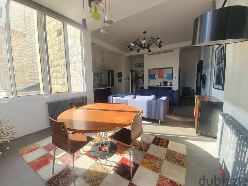 Mountain View Apartment For Rent In Beit Mery 2