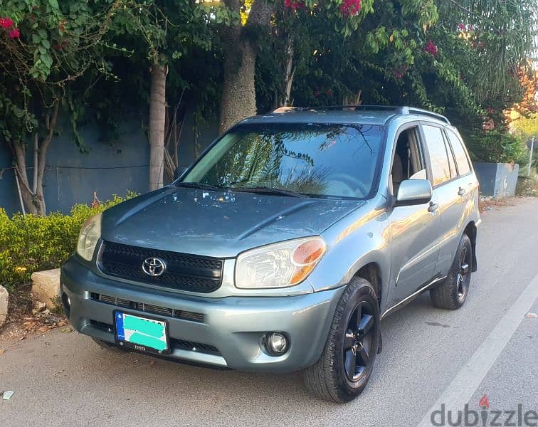 Toyota Rav 4 2005 0