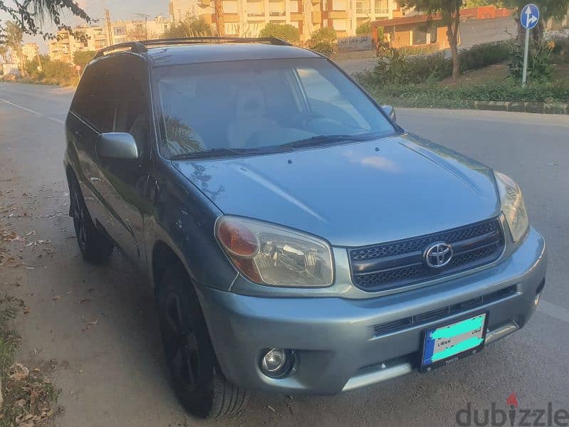 Toyota Rav 4 2005 2