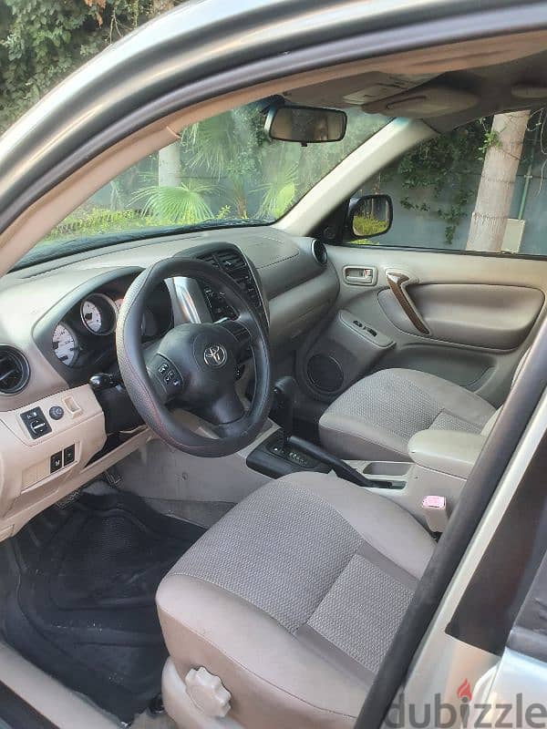 Toyota Rav 4 2005 4