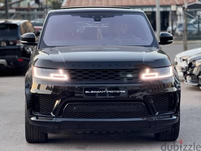 Range Rover Sport autobiography 2018