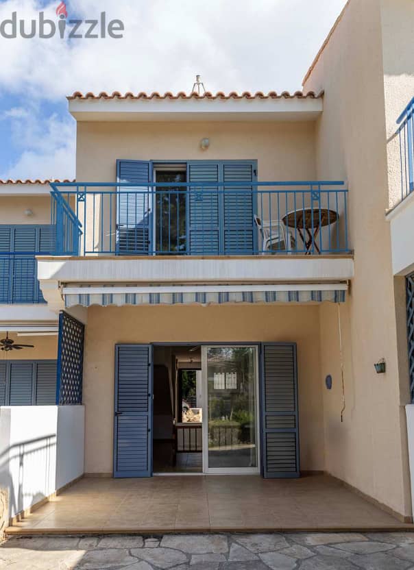 109 SQM Prime Location Town House in Paphos, Cyprus 4