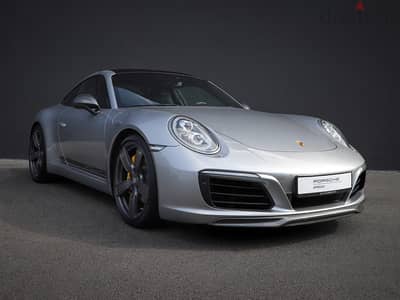 Porsche 911 Carrera T MY2018