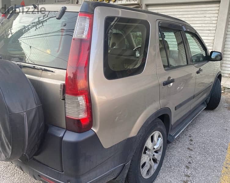 Honda CR-V 2006 2