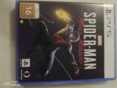 ps5 cd miles morales ba3do jdid 0