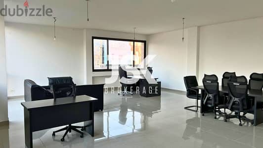 L16471-Furnished Open Space Office For Rent In Dora