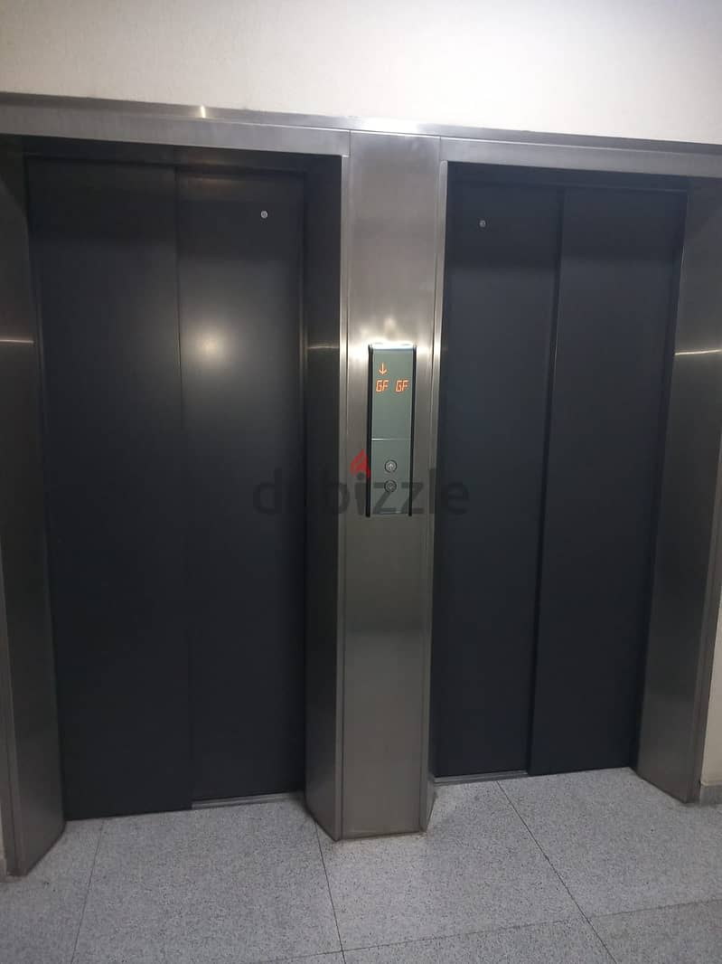 Office For Rent Burj Hammoud - للايجار مكتب برج حمود- 5