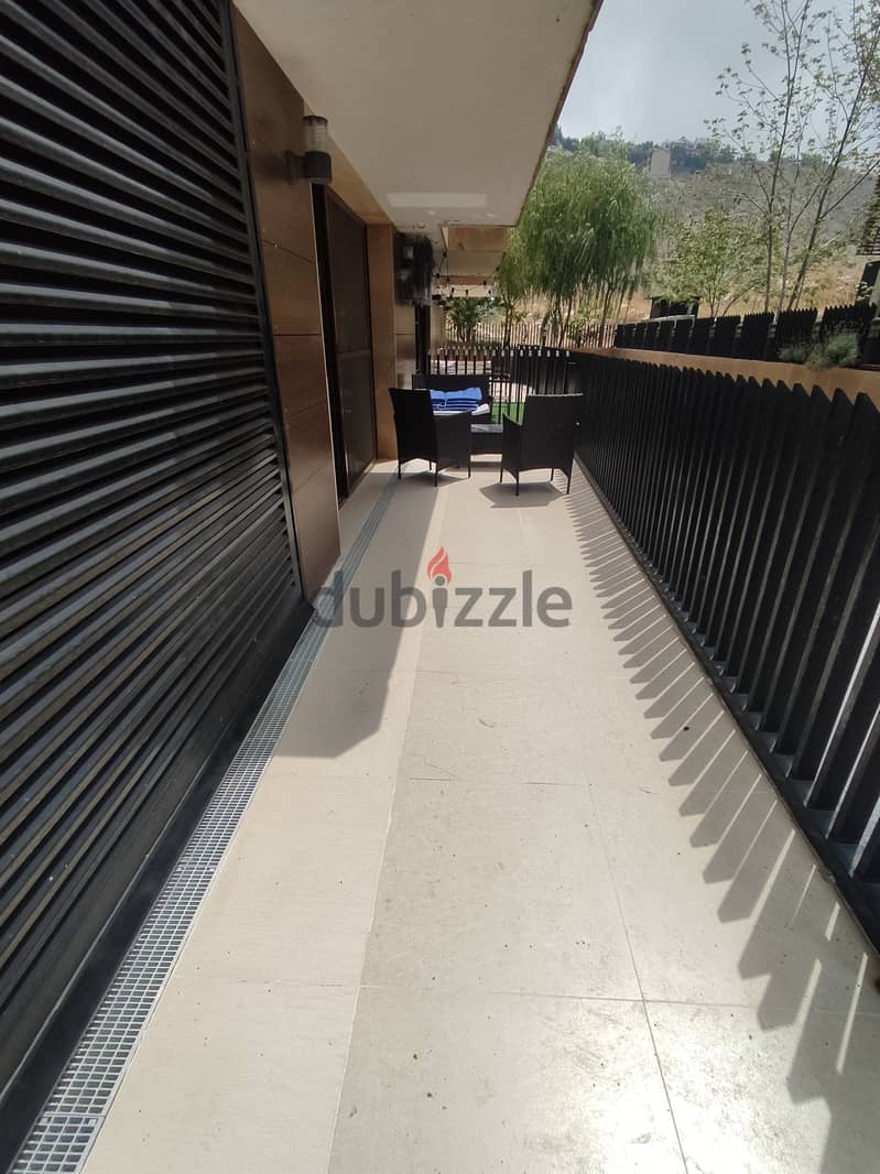 RWK210CS - 80 SQM Brand new chalet duplex For Sale  In Kfardebian 2