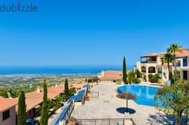 170 SQM Villa in Paphos, Cyprus with Sea View and Mountain View 0