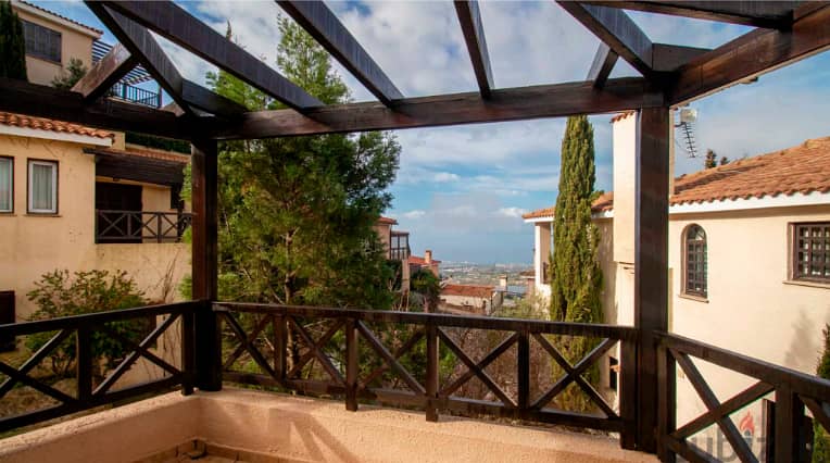 170 SQM Villa in Paphos, Cyprus with Sea View and Mountain View 6