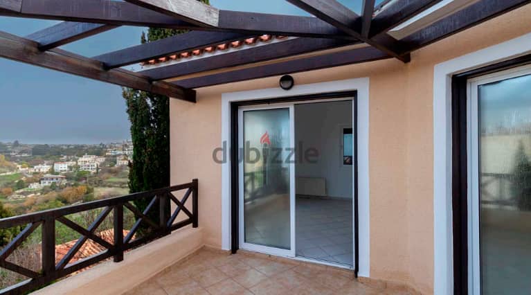 170 SQM Villa in Paphos, Cyprus with Sea View and Mountain View 7