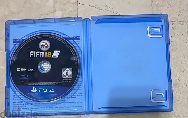 4 Ps4 Cd 1