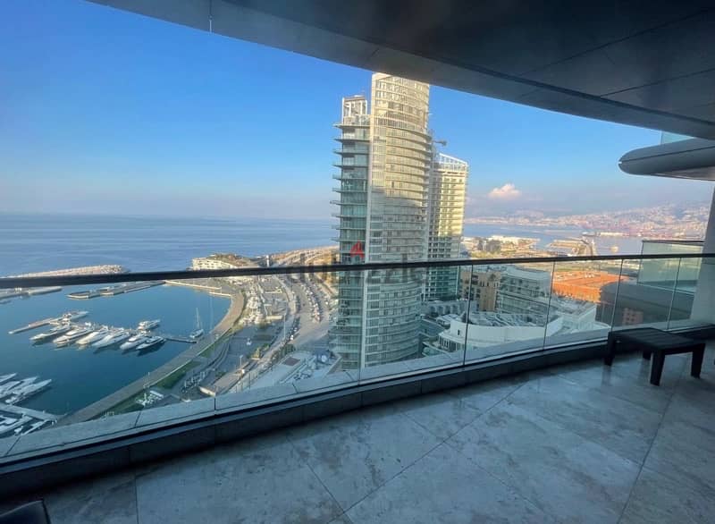 PANORAMIC ViEW | MODERN | HIGH FLOOR | DOWNTOWN | BEIRUT 10