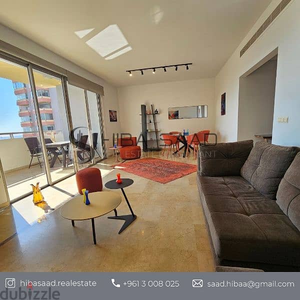 Apartment for rent in Achrafieh شقق للايجار في الاشرفية 1