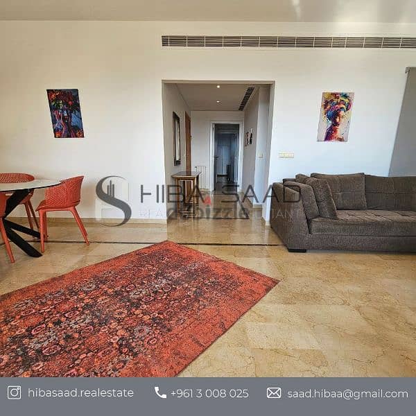 Apartment for rent in Achrafieh شقق للايجار في الاشرفية 6