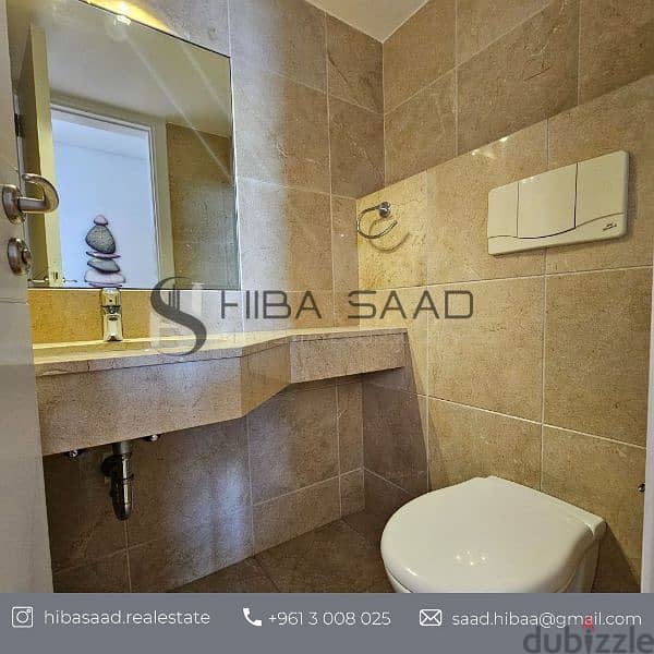 Apartment for rent in Achrafieh شقق للايجار في الاشرفية 12