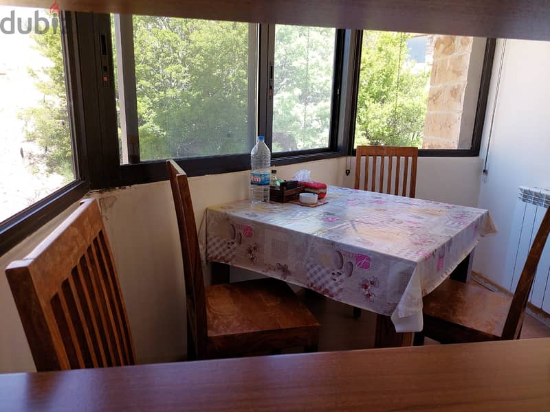 RWK376GZ - Chalet For Sale In Tilal Al Assal Kfardebian 4