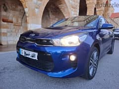 KIA RIO GS 2018 ! COMPANY SOURCE  ! 0