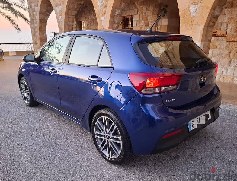 KIA RIO GS 2018 ! COMPANY SOURCE  ! 5