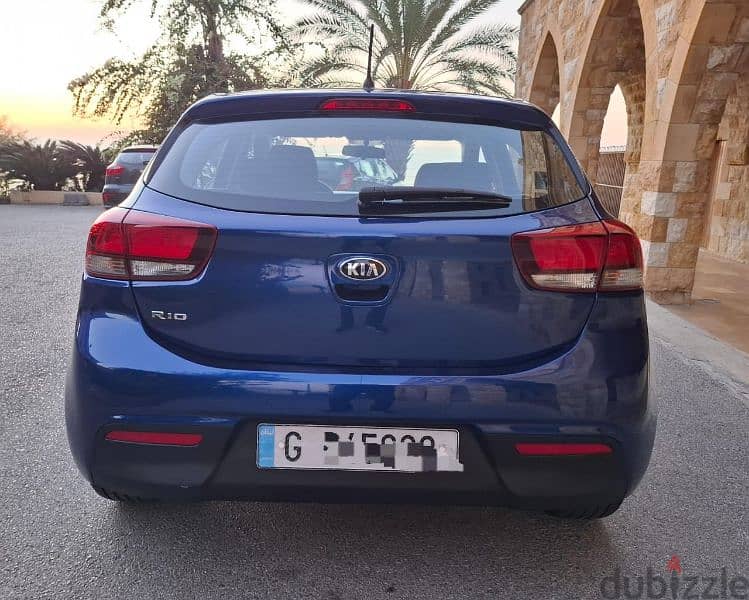 KIA RIO GS 2018 ! COMPANY SOURCE  ! 7