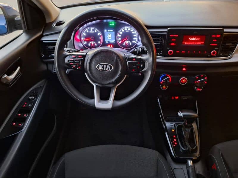 KIA RIO GS 2018 ! COMPANY SOURCE  ! 14